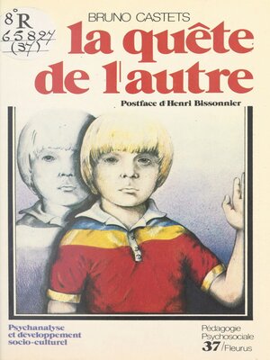 cover image of La quête de l'autre